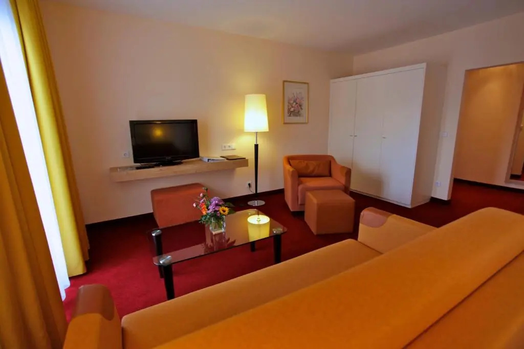 Parkhotel Flora - Chambres