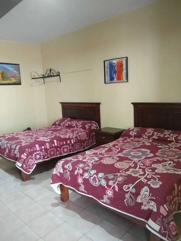 Hotel Posada el Fuerte San Miguel - Chambres
