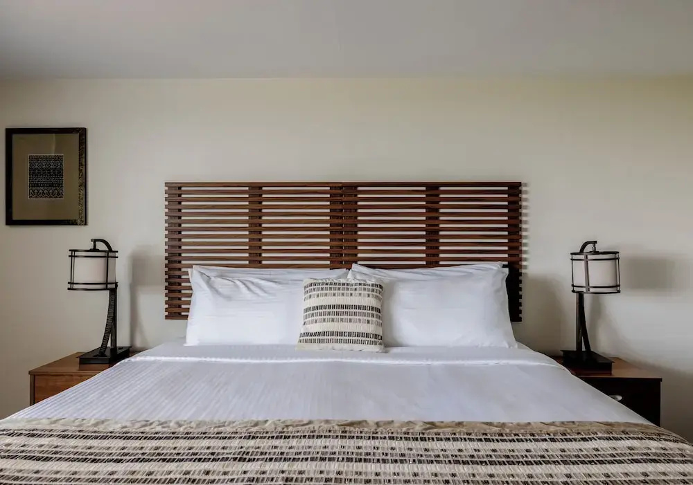 Standard Double room with balcony and with water view (full double bed)