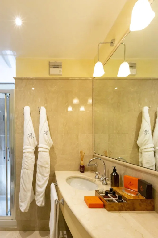 Grand Hotel Royal e Golf - Chambres