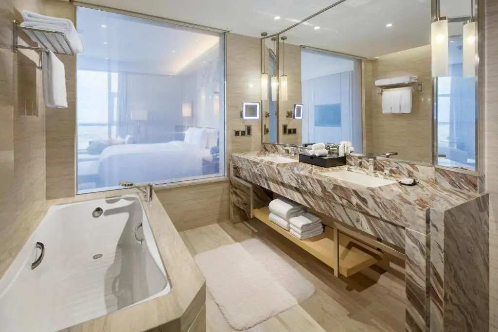 DoubleTree by Hilton Hotel Qingdao - Jimo - Chambres