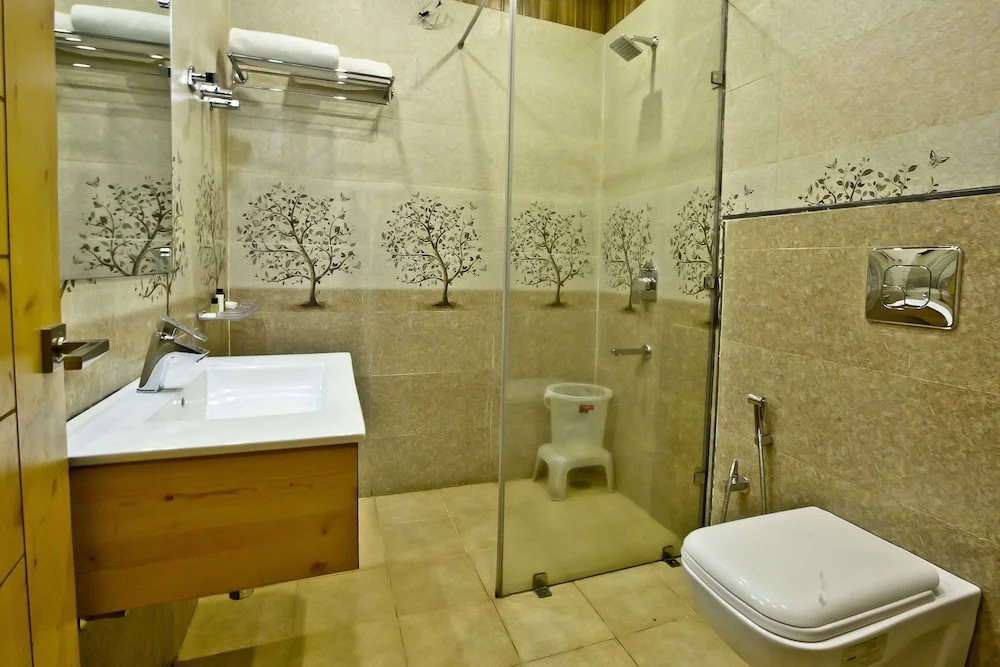 Luxury room