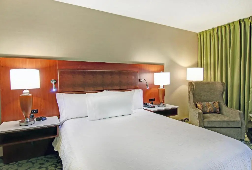 Hilton Garden Inn Toronto/Markham - Chambres
