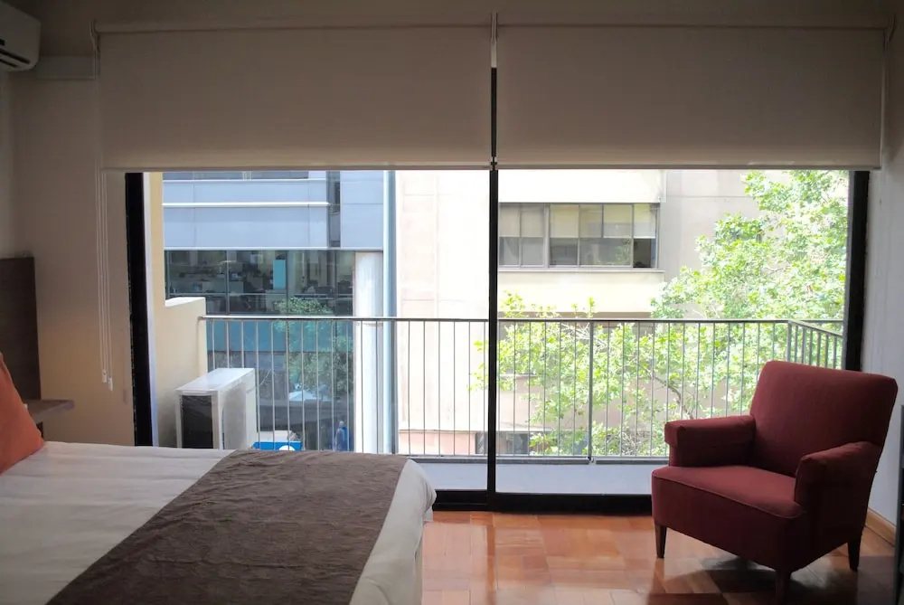Hotel Santa Lucia - Chambres