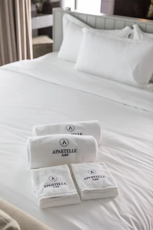 Одноместный номер Executive в Apartelle Jatujak Hotel