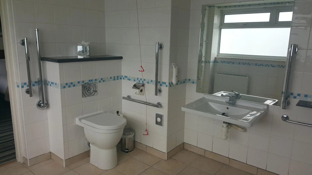 Holiday Inn Derby Nottingham M1 J25 by IHG - Chambres