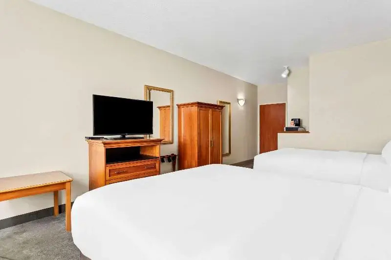 Comfort Inn & Suites I-25 Near Spaceport America - Chambres