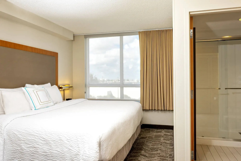 SpringHill Suites by Marriott Miami Airport South Blue Lagoon Area - Général