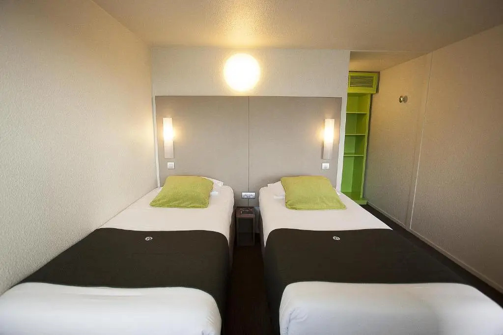 Campanile Macon Sud - Chaintre - Chambres
