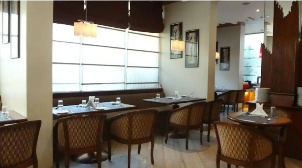 Hotel Residency Andheri - Général