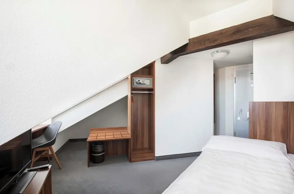Hotel Restaurant Resslirytti - Chambres