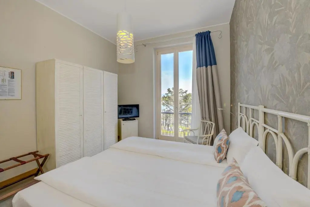 Hotel Flaminia - Chambres