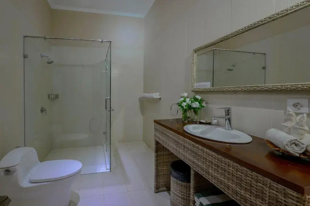 Kura Kura Beach Resort - Chambres