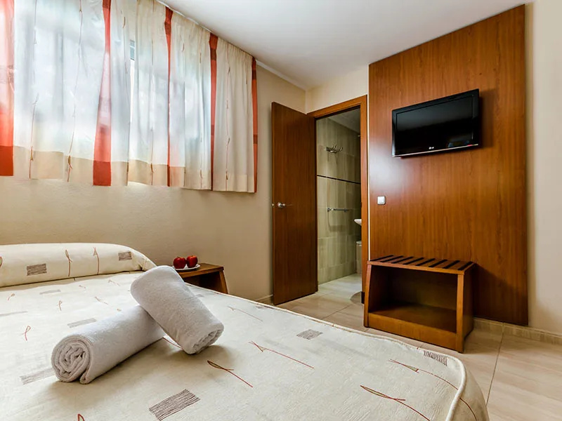 Alisios Canteras Hotel - Chambres