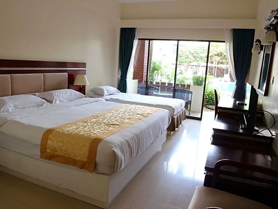 Mermaid's Beach Resort - Chambres