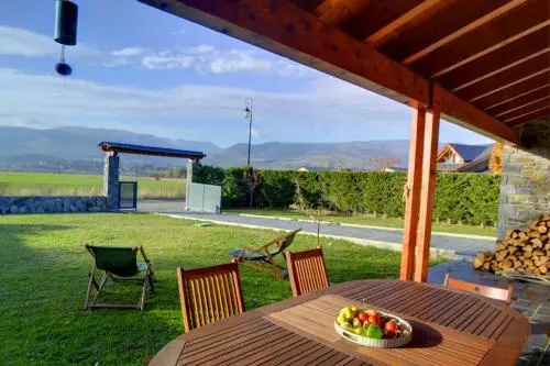 Chalet Palau