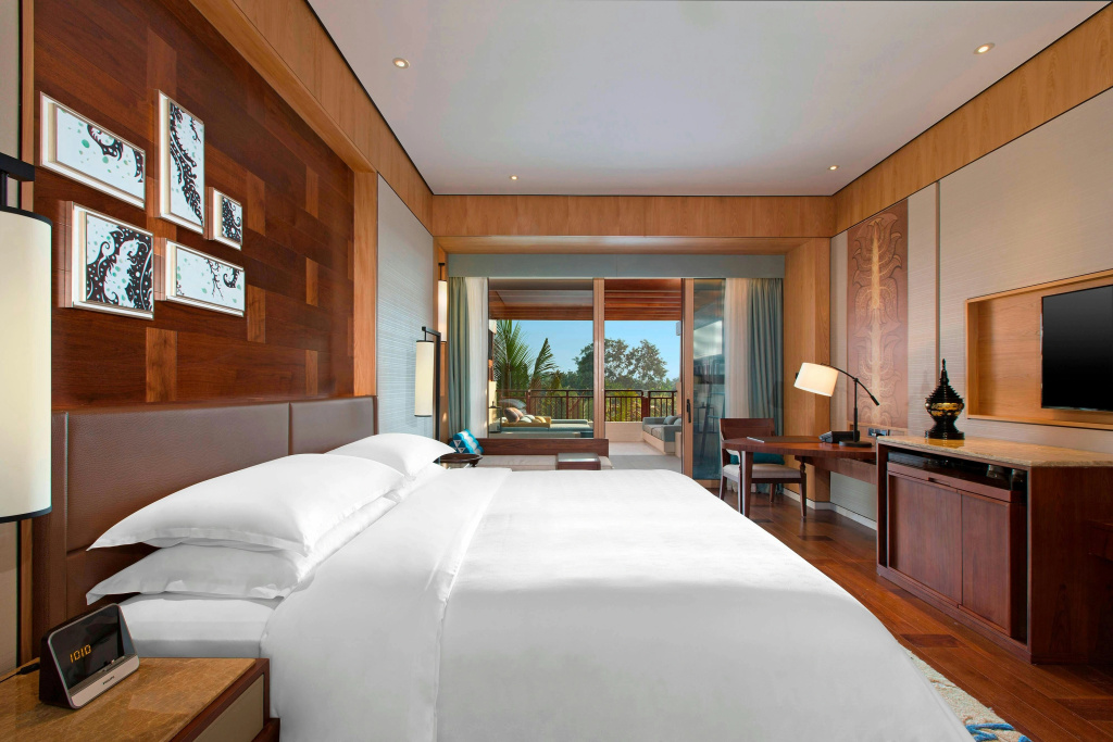 Sheraton Grand Xishuangbanna Hotel - Général