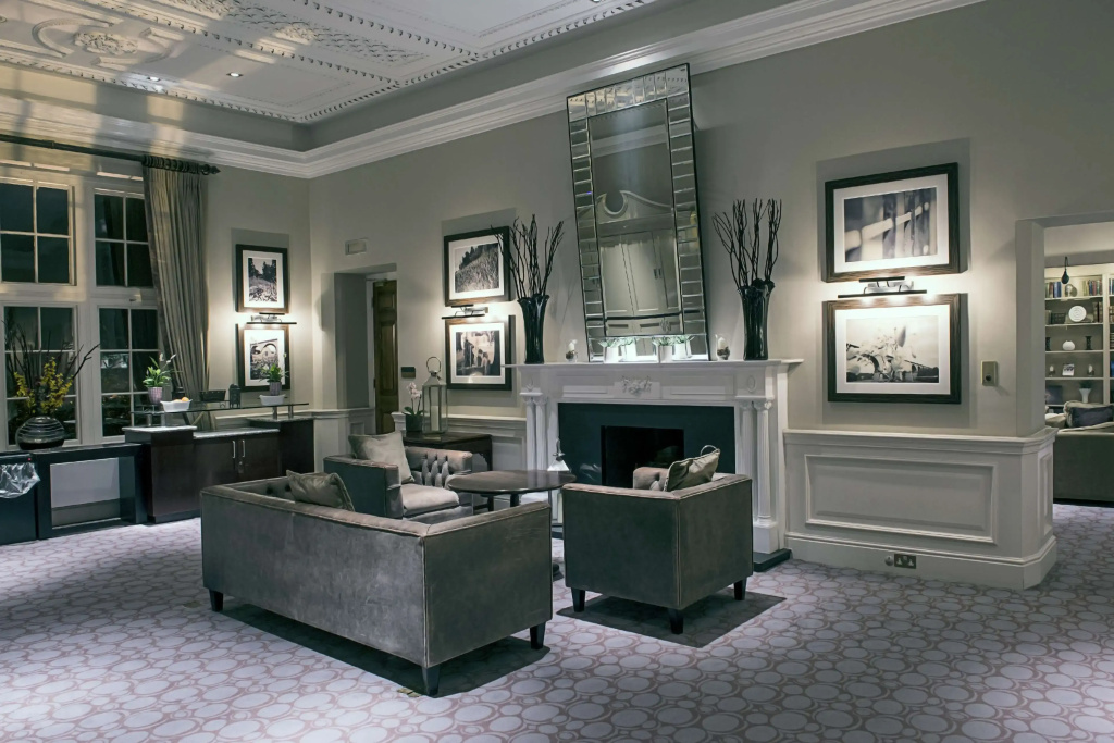 De Vere Cranage Estate - Général
