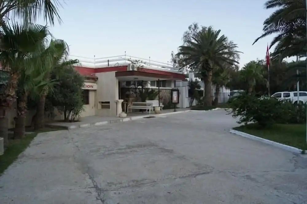 Intermot Bogsak Motel