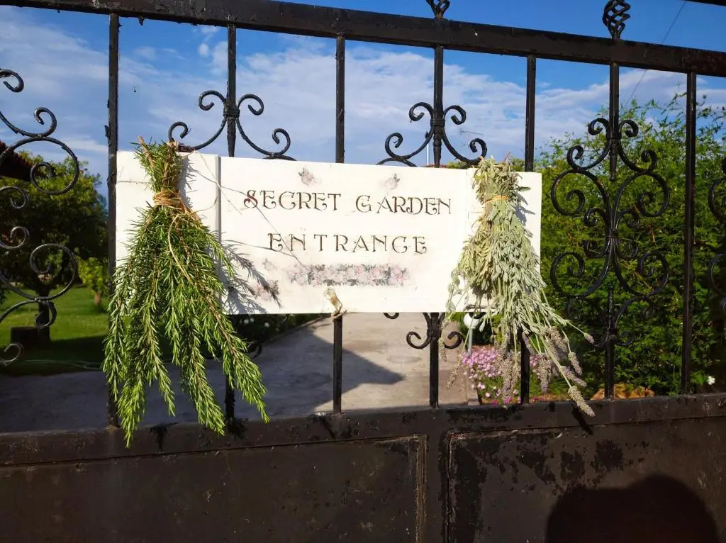 Secret Garden
