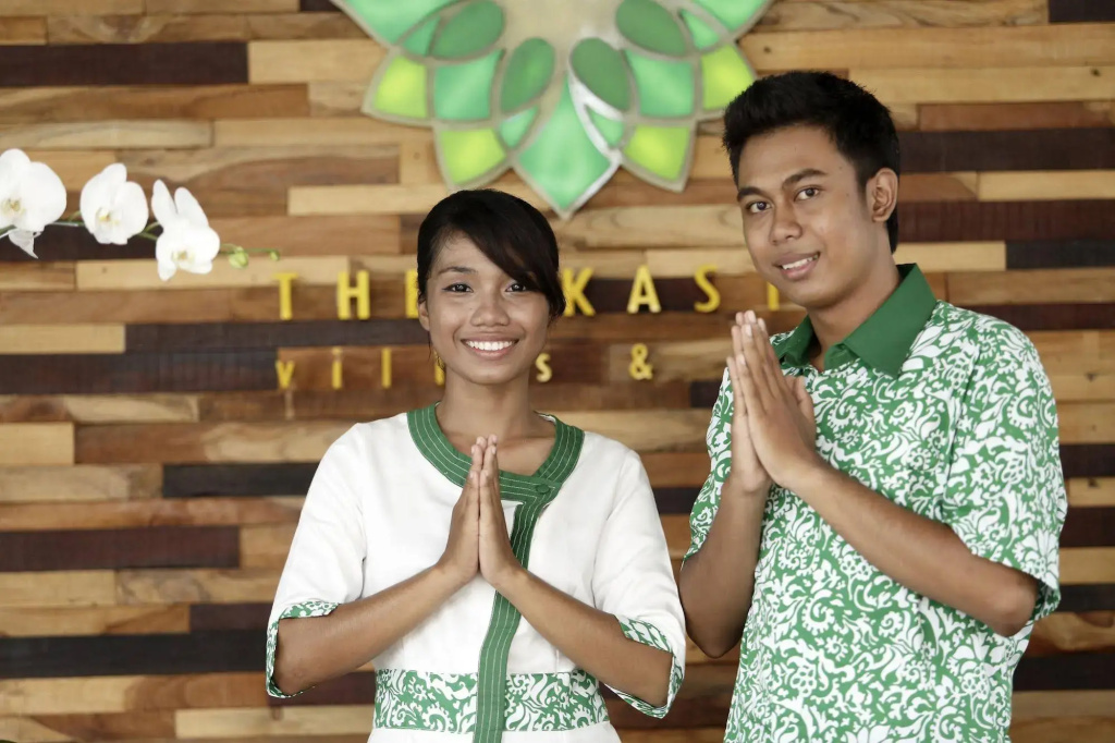 The Kasih Villas & Spa - Général
