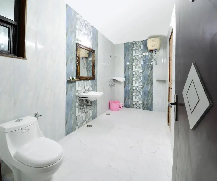 Rainbow Home Stay - Chambres
