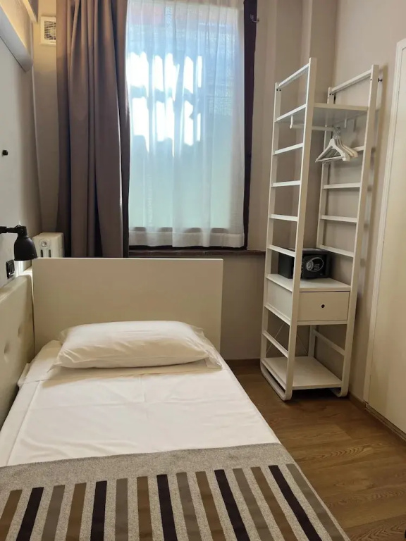 Hotel Mantegna Stazione , Mantegna Hotels - Chambres