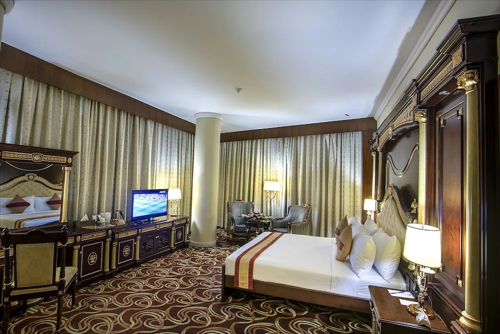 1 Bedroom Presidential Suite with city view
