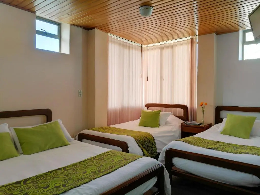 Standard Quadruple room