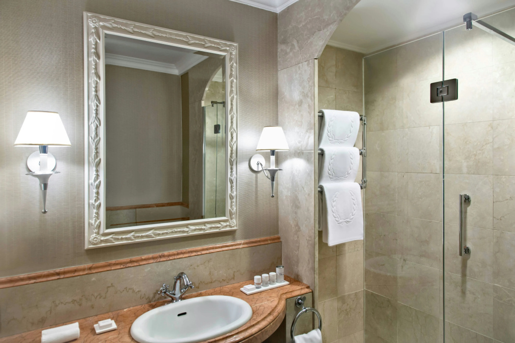 Rome Marriott Grand Hotel Flora - Général