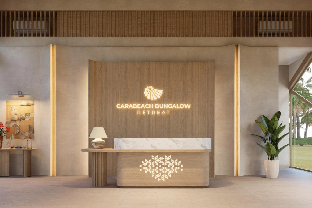 Carabeach Retreat in Cam Ranh