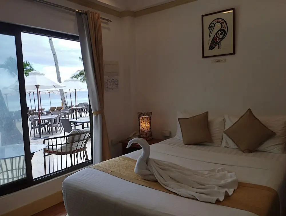 Villa Umi Panglao Resort - Chambres
