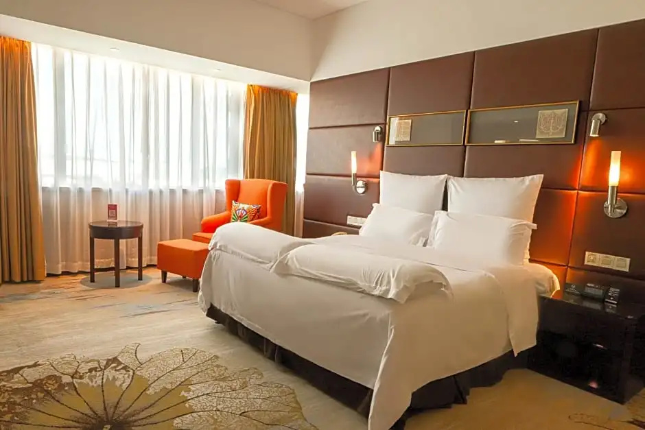 Pullman Guangzhou Baiyun Airport - Chambres