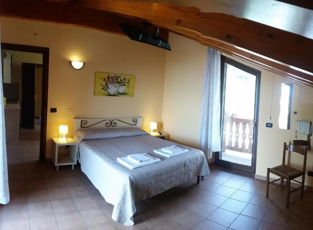 I Colori del Sole - Chambres