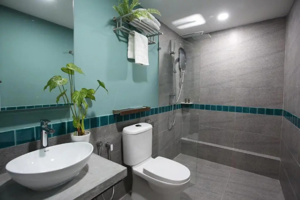 Отель H Boutique Hotel Xplorer Loke Yew в Куала-Лумпуре