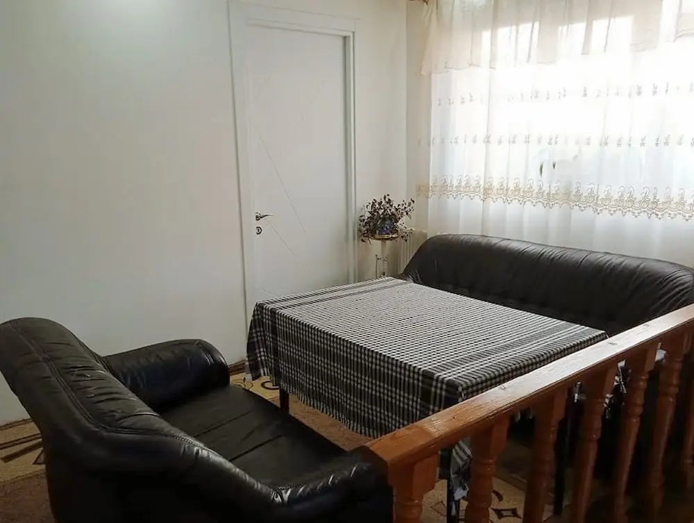 1 Bedroom Standard Double Family room (twin beds)