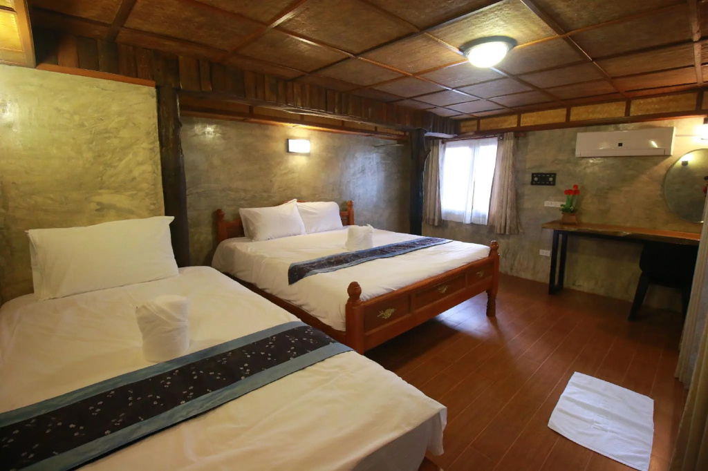 Deluxe Bungalow