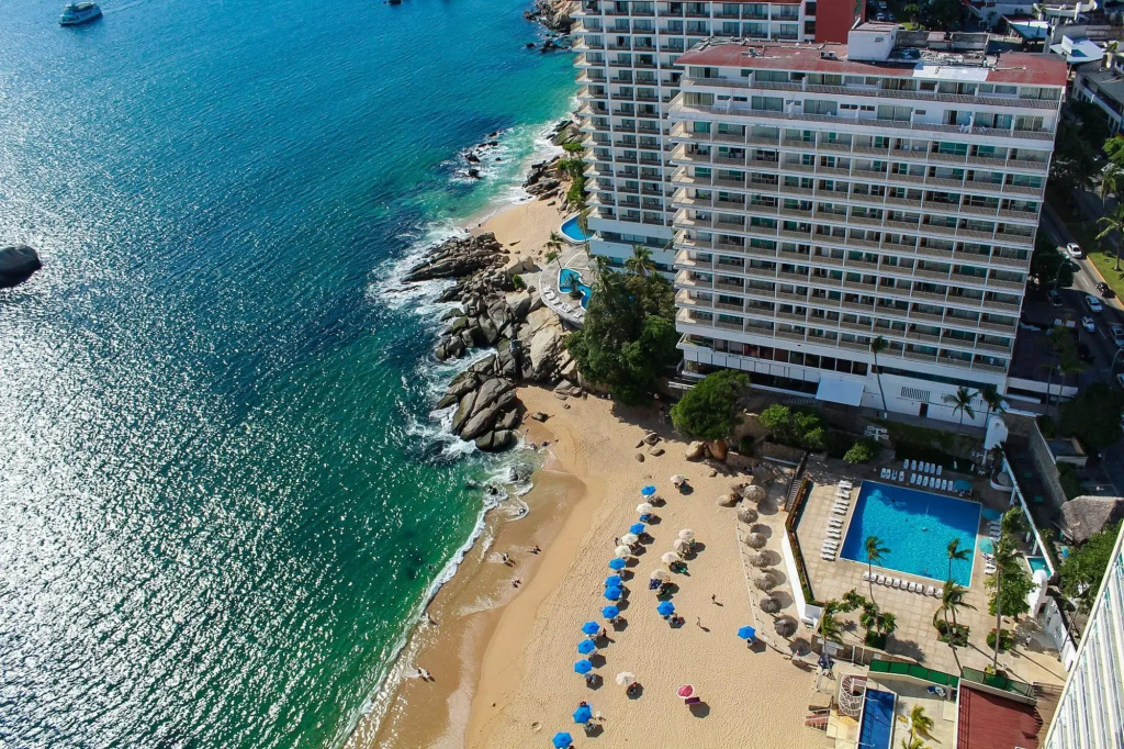 Hotel El Presidente Acapulco - Général