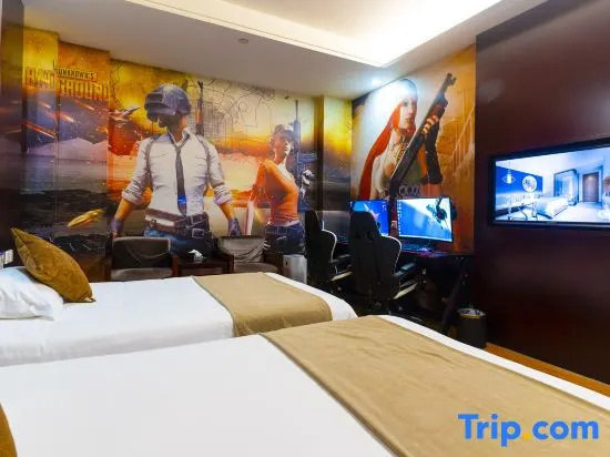 Yuemeijie Hotel - Chambres