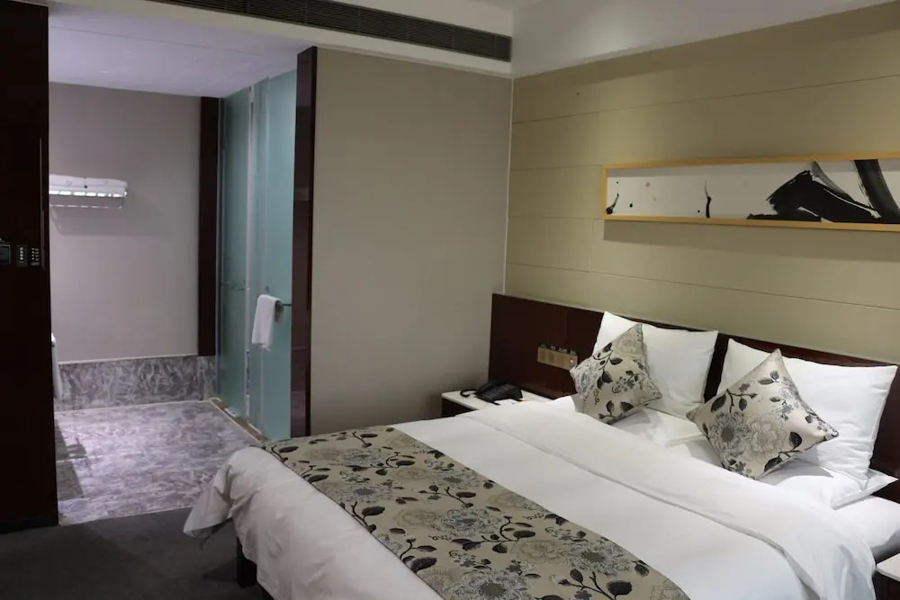 Luoyang Dawei Jiuchao Hotel Xigong - Chambres