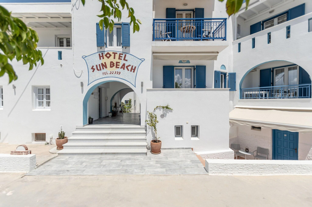 Sun Beach Hotel