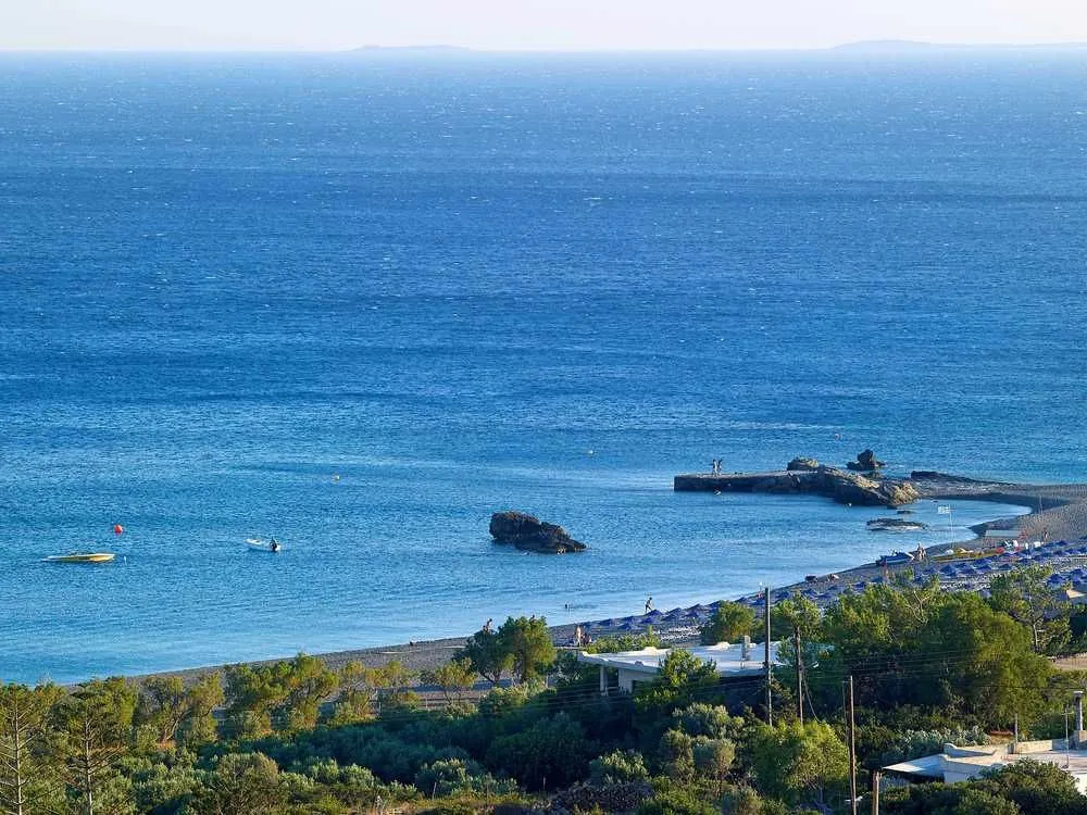 Beach & Waterfront