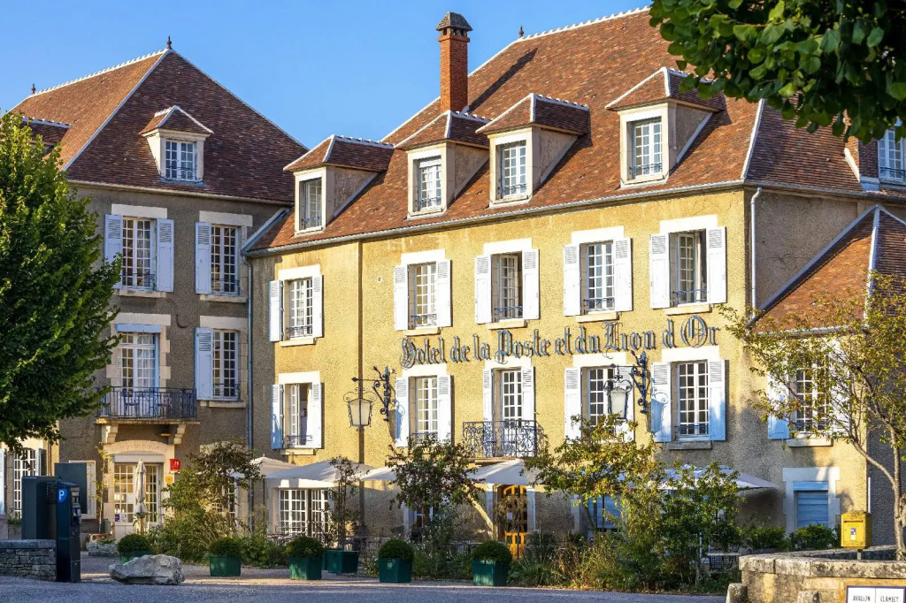 Hôtel Restaurant de la Poste et du Lion d'Or - Général