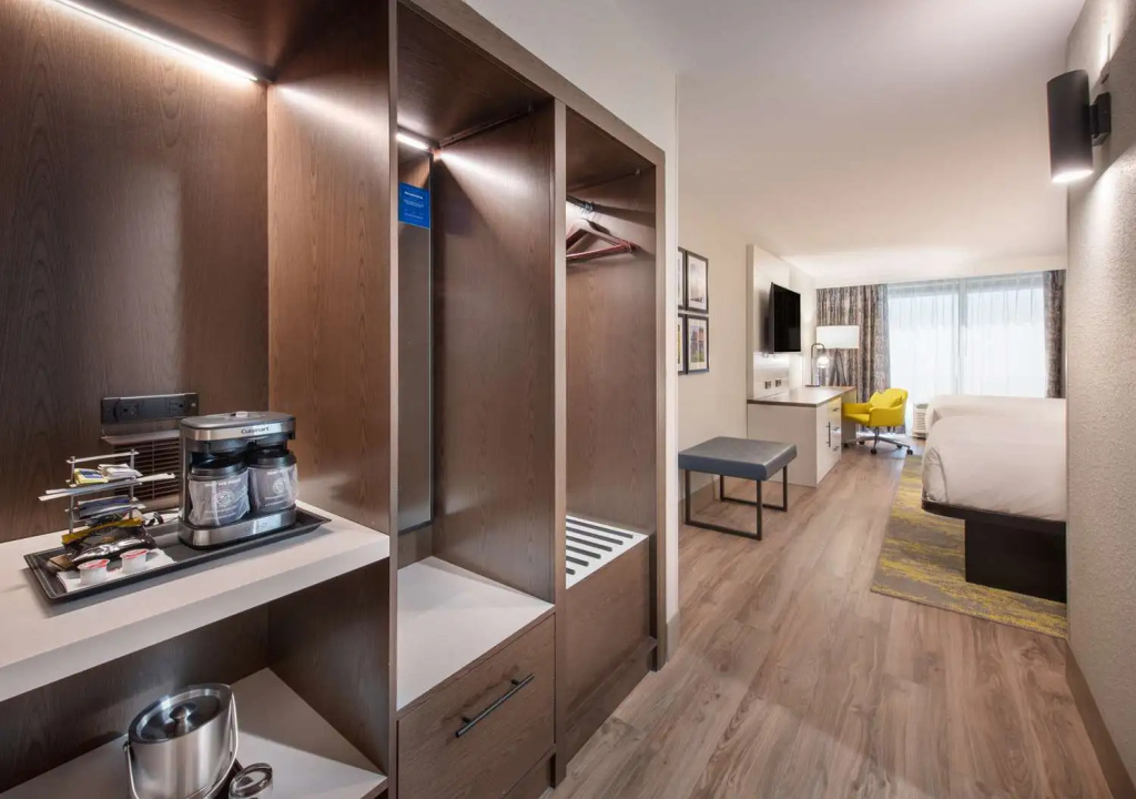 Doubletree by Hilton Monroe Township Cranbury - Chambres