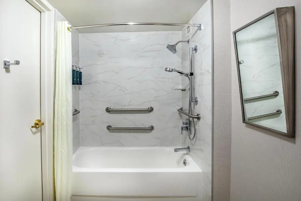 Hilton Greenville - Chambres
