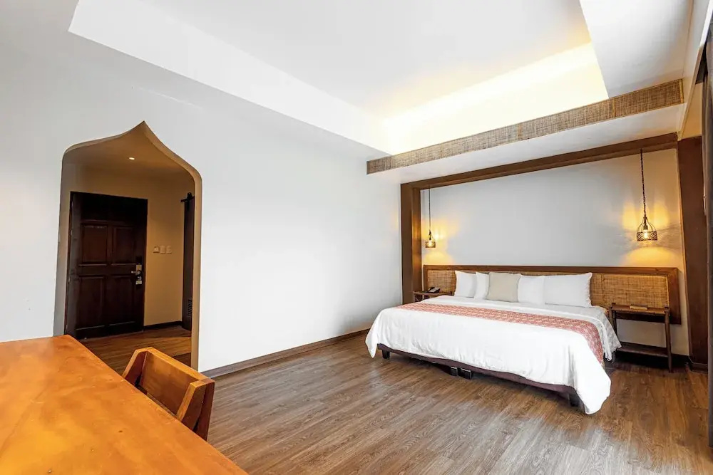 Java Hotel - Chambres