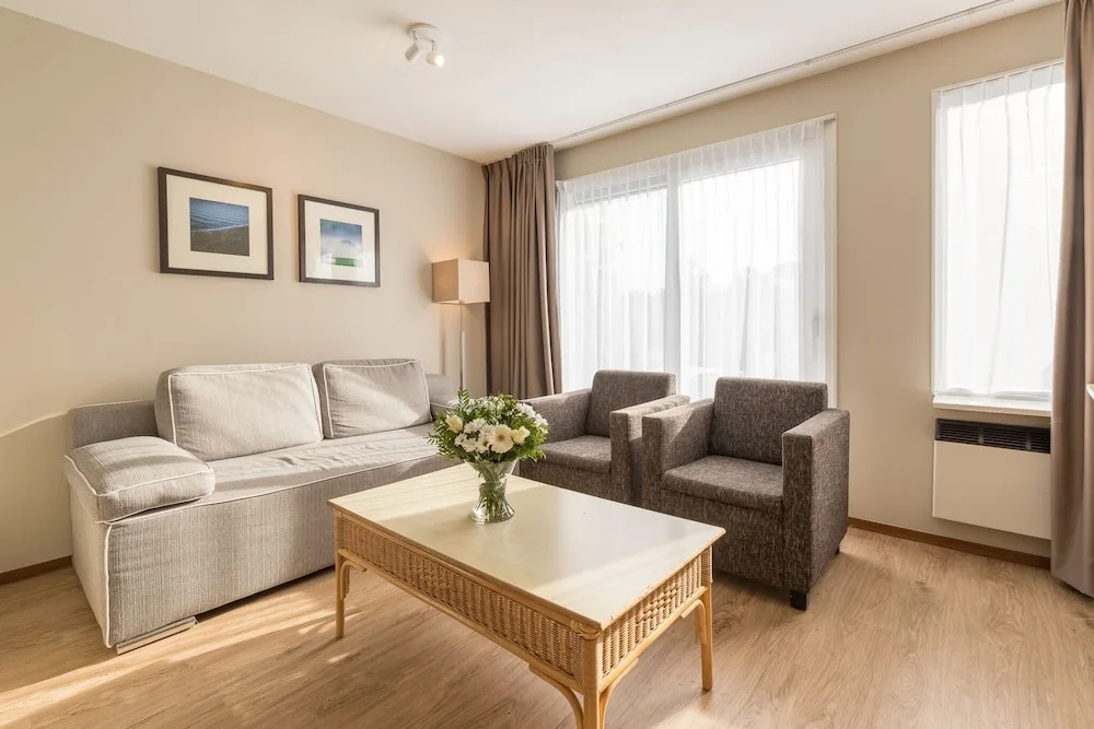 Fletcher Hotel-Restaurant Amelander Kaap - Chambres