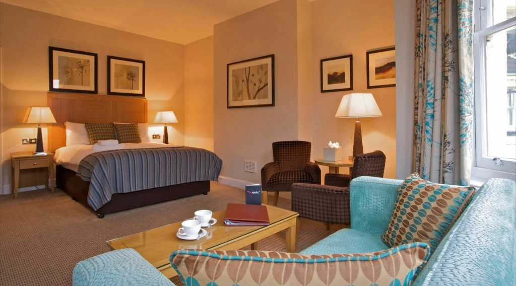 Thames Riviera Hotel, Sure Hotel Collection by Best Western - Chambres