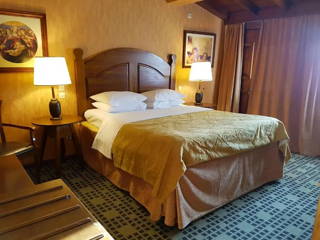Hotel Likoria - Chambres