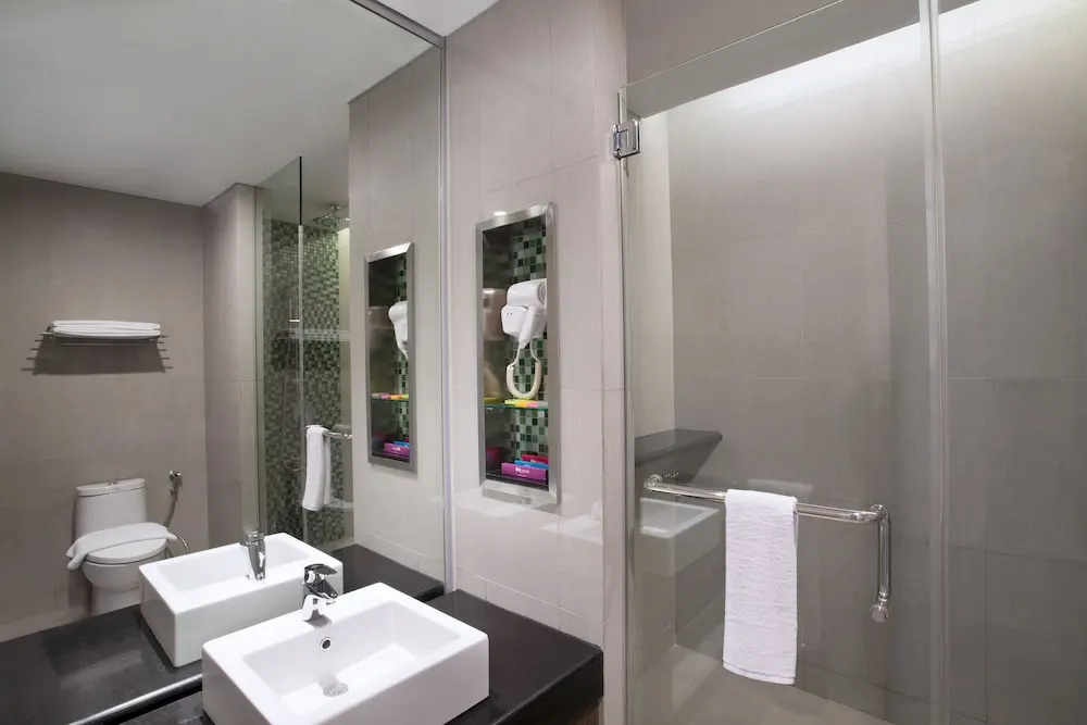 Ibis Styles Jakarta Sunter - Chambres